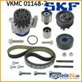 Wasserpumpe + Zahnriemensatz SKF VKMC01148-2 für VW Passat