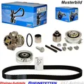SKF VKMC 01148-2 Zahnriemensatz m. WAPU AUDI SEAT SKODA VW 1.6TDI 2.0TDI