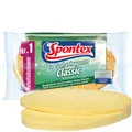 Schwammtuch Spontex Tuchschwamm Classic 3er Pack