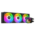 ID-Cooling FX360 LCD - CPU Vandkling - Max 25 dBA (FX360 LCD)