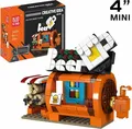 Mould King Bierhaus Bausatz 24029