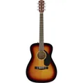 Fender CC-60S Concert, 3 Color Sunburst (Konzertgitarre, Mahagoni (Boden und Zargen), Massive Fichtendecke, Palisander (Griffbrett)) (0970150032)