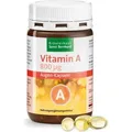 Sanct Bernhard Vitamin A-Augen-Kapseln - 180 Kapseln