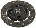 Kupplungsscheibe 1862 518 031 SACHS für SEAT VW AUDI SKODA