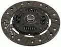 SACHS Original 1862 518 031 Kupplung Scheibe Kupplungsscheibe  1862518031