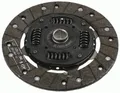 KUPPLUNGSSCHEIBE FÜR VW VENTO (1H2) - SACHS 1862 518 031