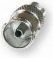 MegaSat F-Buchse / IEC(Koax)-Buchse