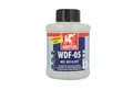 HENKEL Wasserrohr WDF-05 PVC-Kleber Pinselflasche 500 ml, schnellklebend für Pool Flex