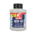 Griffon WDF-05 PVC-Kleber Pinselflasche mit 500 ml, schnellklebend für Pool Flex