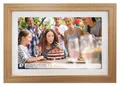 Denver PFF-1042LW 10,1" FRAMEO Digitaler Bilderrahmen mit WLAN