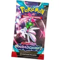 Pokemon Karten Karmesin & Purpur - Paradox Rift - 1 Booster Sammelkarten