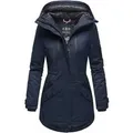Navahoo Damen Winterjacke Avrille – Warm, Stylisch & Mit Perfekter Länge