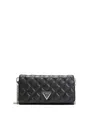 GUESS Giully II Xbody Flap Organizer Black