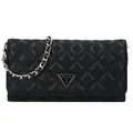 Guess Giully II Clutch Geldbörse 21cm #GUE-HWQG96_73750 (black)