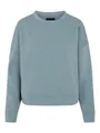 pieces Sweatshirt PCChilli (1-tlg) Plain/ohne Details