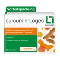 curcumin-Loges – hoch bioverfügbare Kurkuma-Kapseln