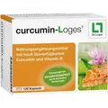 CURCUMIN-LOGES Kapseln, 120 St PZN 10536670