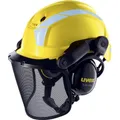 Uvex Pheos Forestry Forsthelm Set (52 - 61 cm) (9774236)