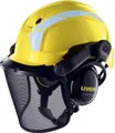 Uvex 9774236 Sicherheitskopfschutz Gelb (9774236)