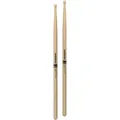 ProMark RBH580LAW - Rebound 5AB Long - Hickory - Wood Tip - Drumsticks