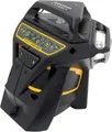 Stanley Fatmax Mehrlinien-Kreuzlaser, grün, 360°