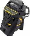 Stanley FatMax X3G FMHT1-77356 grüner Rotationslinienlaser 3 x 360