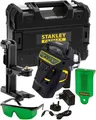 S14 Stanley Multilinienlaser Kreuzlinienlaser X3 grün FMHT1-77356 3x 360° FatMax