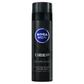 5900017061894 NIVEA Pianka do golenia DEEP 200ml Nivea Polska sp. z o.o. (beiers