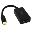 StarTech.com Mini DisplayPort auf HDMI Adapter - mDP zu HDMI (Stecker/Buchse)