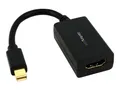 StarTech.com Mini DisplayPort auf HDMI Adapter - mDP zu HDMI (Stecker/Buchse)
