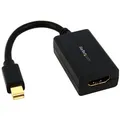 StarTech Displayport-Adapter MDP2HDMI, Mini-DP, Mini DisplayPort Stecker / HDMI Buchse