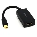 StarTech.com Mini DisplayPort auf HDMI Adapter Konverter St/Bu bis zu 1920x1080