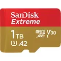 SDSQXAV1T00GN6MA - MicroSDXC-Speicherkarte, 1TB