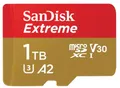 SANDISK MicroSD-Card Extreme 1TB SDSQXAV-1T00-GN6MA
