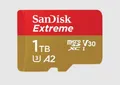 SanDisk Extreme 1TB (R190MB/s) + Adapter + 1 Jahr RescuePRO Deluxe #1907468