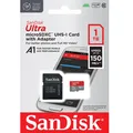 micro SD Speicherkarte 32GB 64GB 128GB 256GB 512GB 1TB Sandisk Ultra Extreme Pro