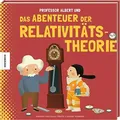Professor Albert und das Abenteuer der Rela… | Kaid-Salah Ferrón, Sheddad | Buch