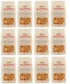 12er-Pack Rummo Pasta Conchiglioni Rigati N°147,Italienische Nudeln aus Hartweizengrieß,Italienische Pasta 500g