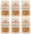 6x Rummo Pasta Conchiglioni Rigati N.147,Italienische Nudeln 500g