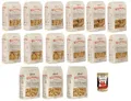Rummo Pasta Testpaket, 15x500g, verschiedene Sorten +Polpa