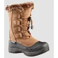 Baffin Damen Chloe Winterstiefel - 38 - TAUPE