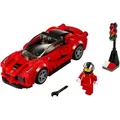 Lego 75899 Speed Champions - LaFerrari - Schwarz/Rot