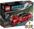 B-WARE LEGO® Speed Champions: 75899 LaFerrari ! NEU & OVP !