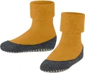 Falke Cosyshoe Kids curcuma - Größe 23-24