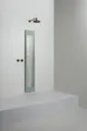 Sunshower Round Line Large Plus Grey Grau IR + UV (H185 x B33 x T12 cm)