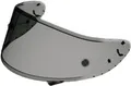Shoei Visier CWR-F Racing Tear-off für RYD und NXR Motorrad Helm - stark getönt