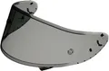 Visier Shoei CWR-F passend für NXR, X-Spirit III, RYD Racing Tear-Off bereit