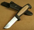 Morakniv Rope Arbeitsmesser Gürtelmesser Mora of Sweden Sägezahnung Neu S71