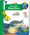 Wieso? Weshalb? Warum?, Band 64 - Alles über Reptilien (Sachbuch ab 4 Jahre - mit Klappen) (Kernreihe, 64)