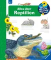 Wieso? Weshalb? Warum?, Band 64: Alles über Reptilien | Patricia Mennen | Buch